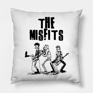 One show of The Misfits Pillow