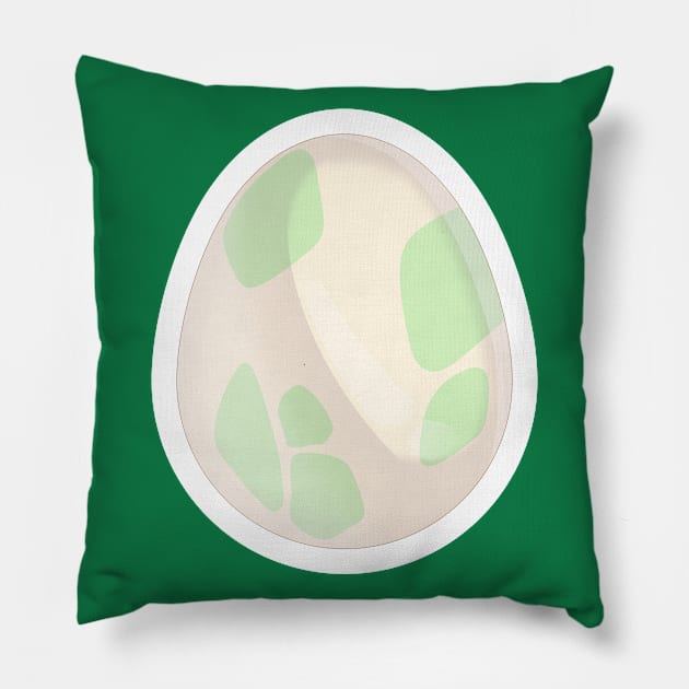 Egg Pillow by takoto