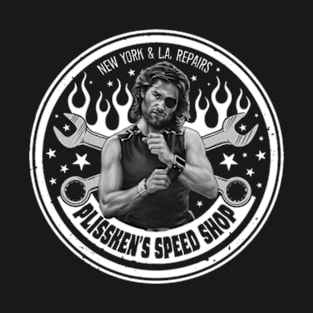 Plissken's Speed Shop T-Shirt