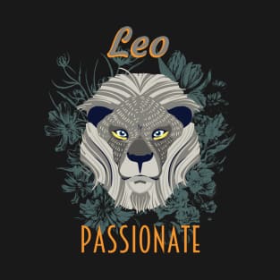 Leo sign of the zodiac Leo T-Shirt