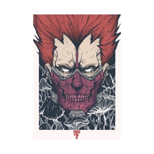 Dorohedoro En T-Shirt