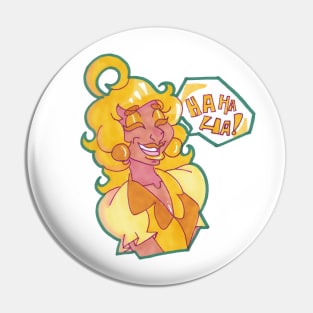 Sunny Laughter Pin