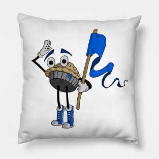 Pie guy Pillow