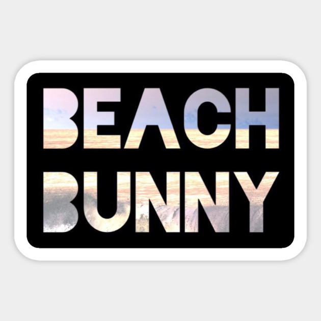 Beach Bunny Size Chart