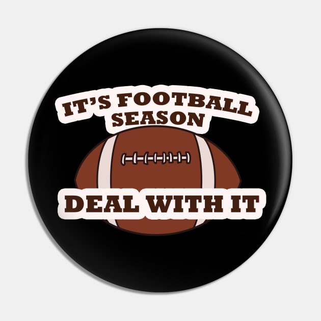 Football Season Pin by Dearly Mu