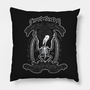 Tarot-Dactyl Pillow