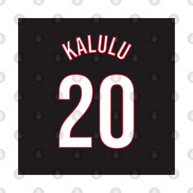 Kalulu 20 Home Kit - 22/23 Season by GotchaFace