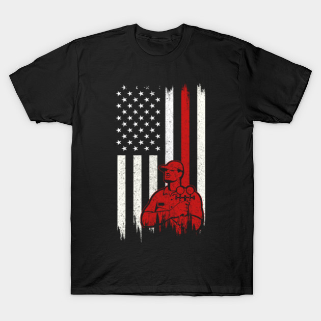 funny hvac tech shirts