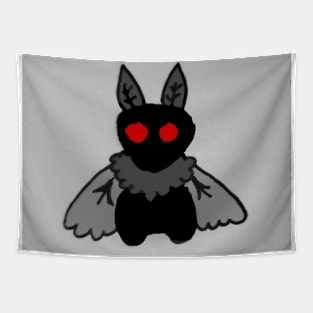 Cutie Mothman Tapestry