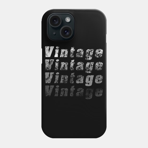 Vintage very old Phone Case by BaronBoutiquesStore