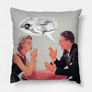 Pick-up line Pillow