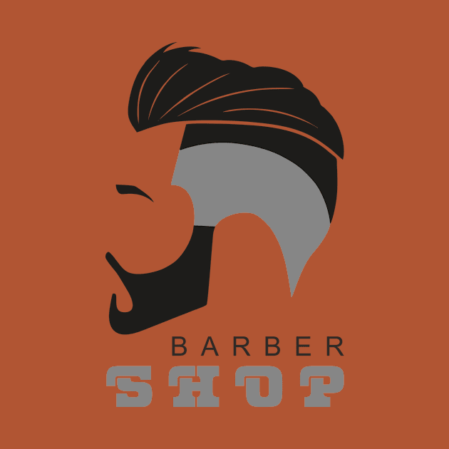 Barber by Nohtlus