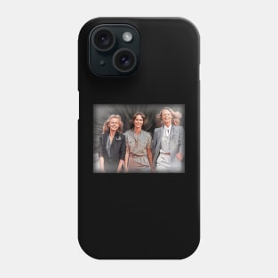 Charlies angels Phone Case