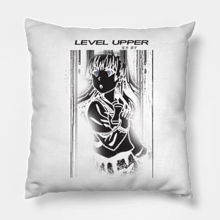 LEVEL UPPER V2 Pillow