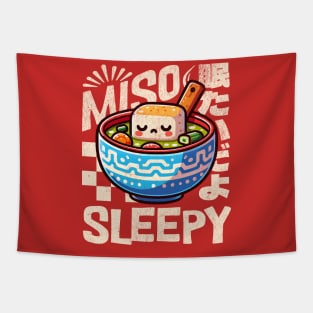 Miso Sleepy Tapestry