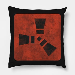 RUST Pillow