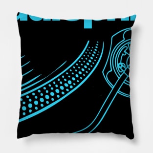 audiophile Pillow