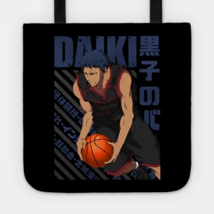 Kuroko no Basket - Daiki Aomine Tote