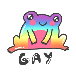 Gay frog T-Shirt