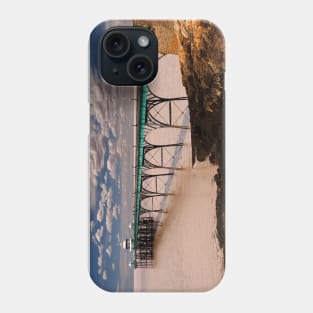 Clevedon Pier Phone Case