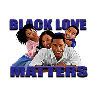 Black Love Matters T-Shirt