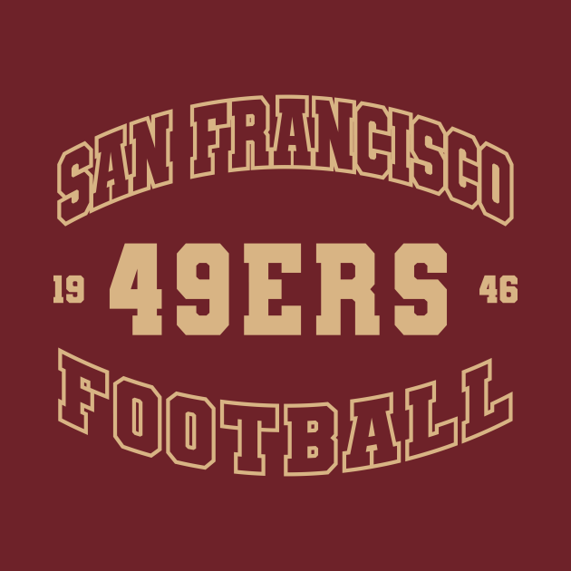 Discover 49ers - San Francisco 49ers - T-Shirt