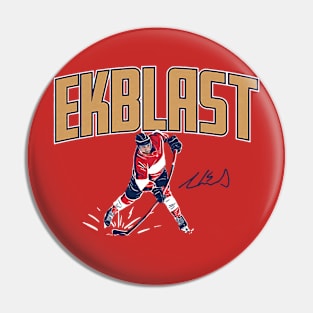 Aaron Ekblad Ekblast Pin