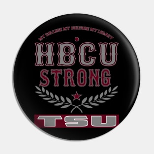 Texas Southern 1927 University Apparel Pin