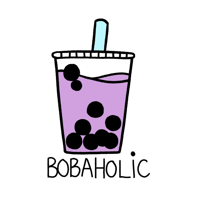 BobaHolic by nopperaa