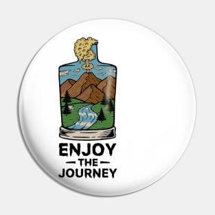 Journey Pin