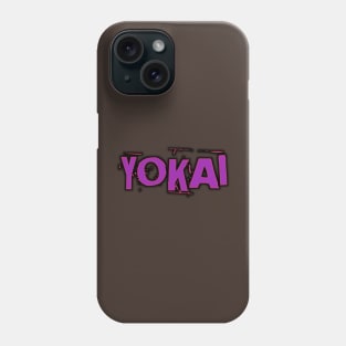 Yokai Phone Case