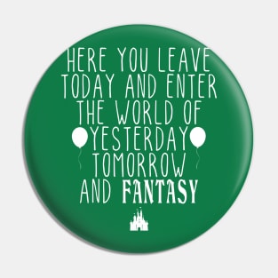 Fantasy Pin