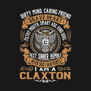 CLAXTON T-Shirt