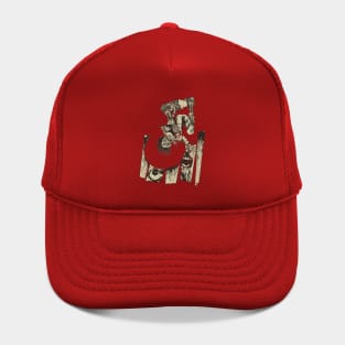 Skate to Death 1986 Hat