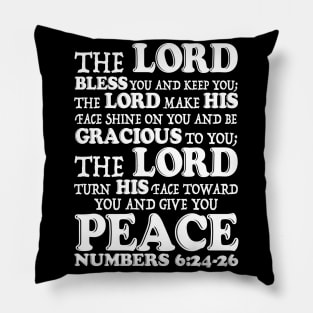 The Blessing Pillow