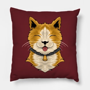 Cute cat Pillow