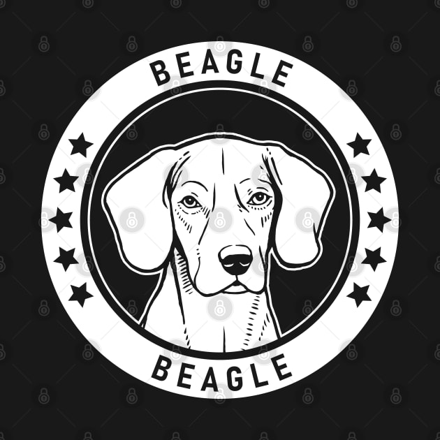 Beagle Fan Gift by millersye