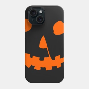 Halloween Movie Jack-O'-Lantern Phone Case