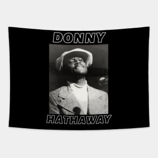 Donny Hathaway Tapestry