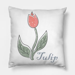 Tulip Pillow