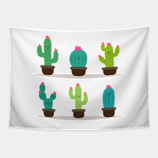 Cactus Tapestry