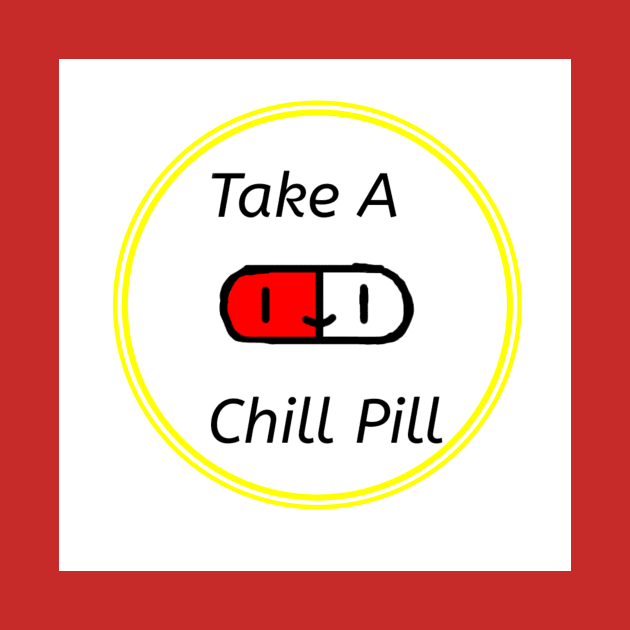 Chill Pill by Catz 