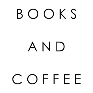 Books and Coffee T-Shirt