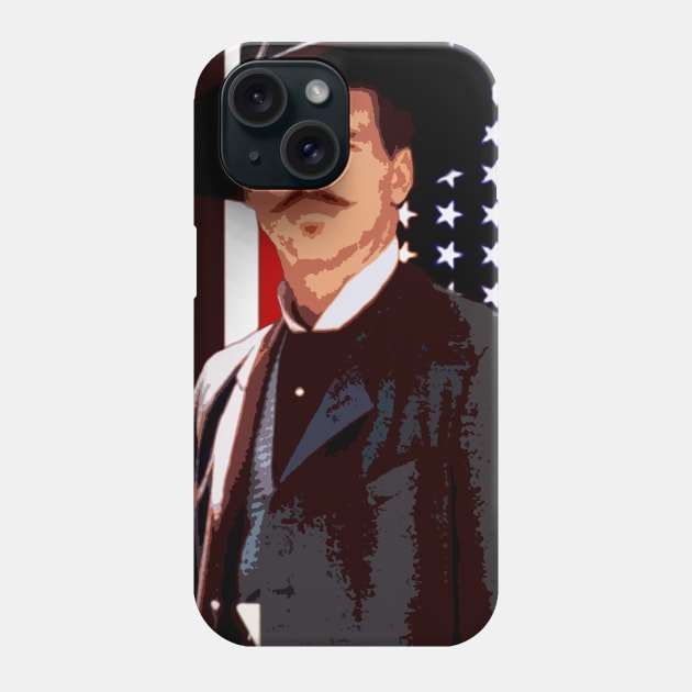 doc holliday Phone Case by oryan80