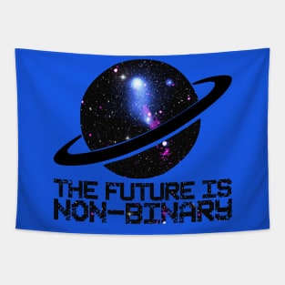 The Future is Non-Binary *variant* Tapestry