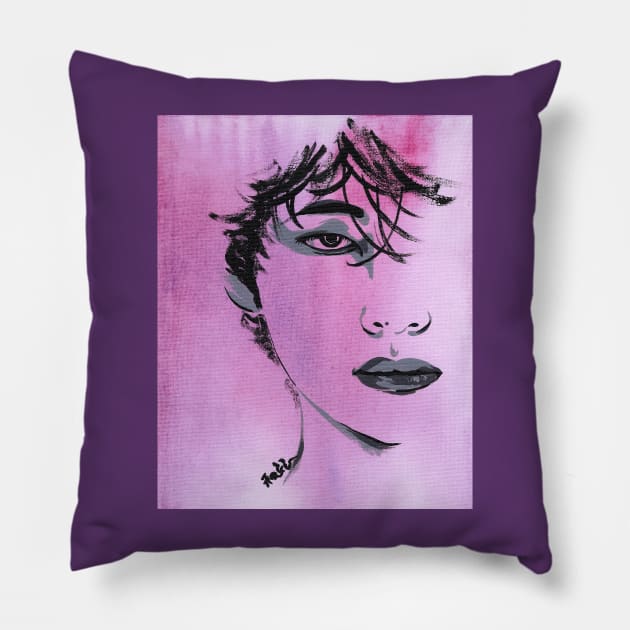 V's Dimension Pillow by BangtanStan