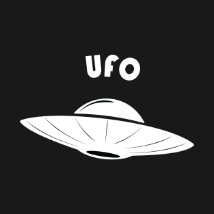 UFO Symbol T-Shirt