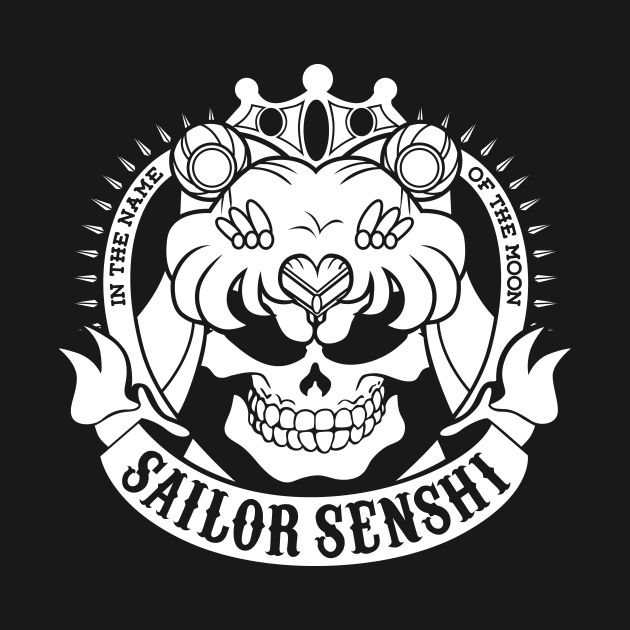 Sailor Senshi by rayemana