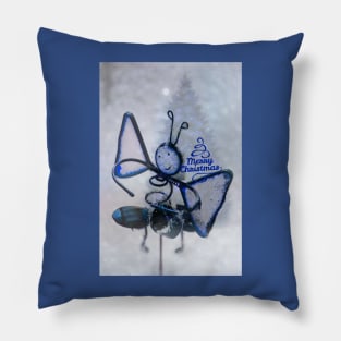 Angel in The Snow Pillow