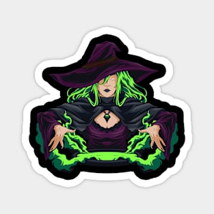 Something wicked Magnet